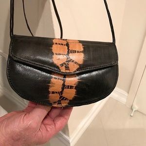 All leather little but mighty